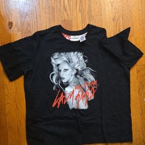 Black Graphic Women's Tee